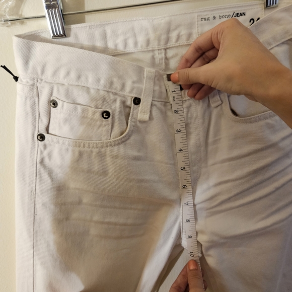 34. NWT Rag & Bone Marilyn Crop - Picture 11 of 16